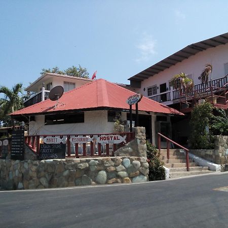 Hotel Contadora Contadora Island ภายนอก รูปภาพ