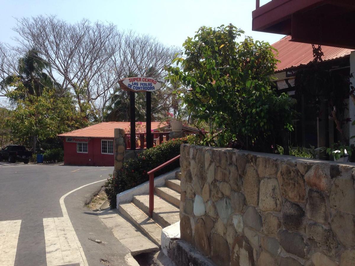 Hotel Contadora Contadora Island ภายนอก รูปภาพ