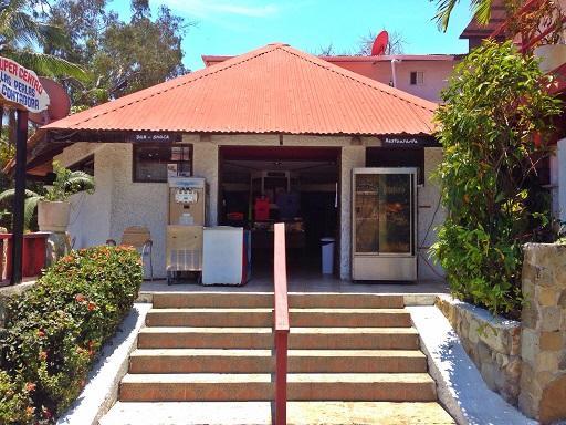Hotel Contadora Contadora Island ภายนอก รูปภาพ