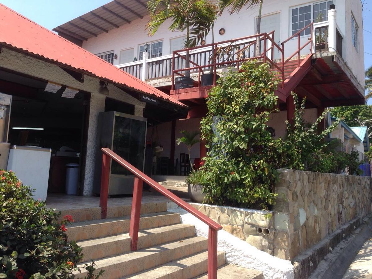Hotel Contadora Contadora Island ภายนอก รูปภาพ
