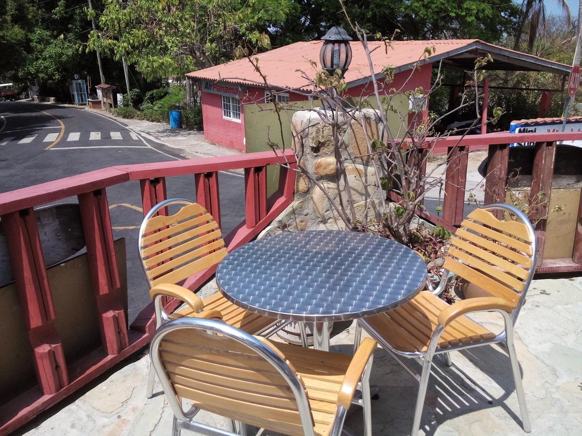Hotel Contadora Contadora Island ภายนอก รูปภาพ