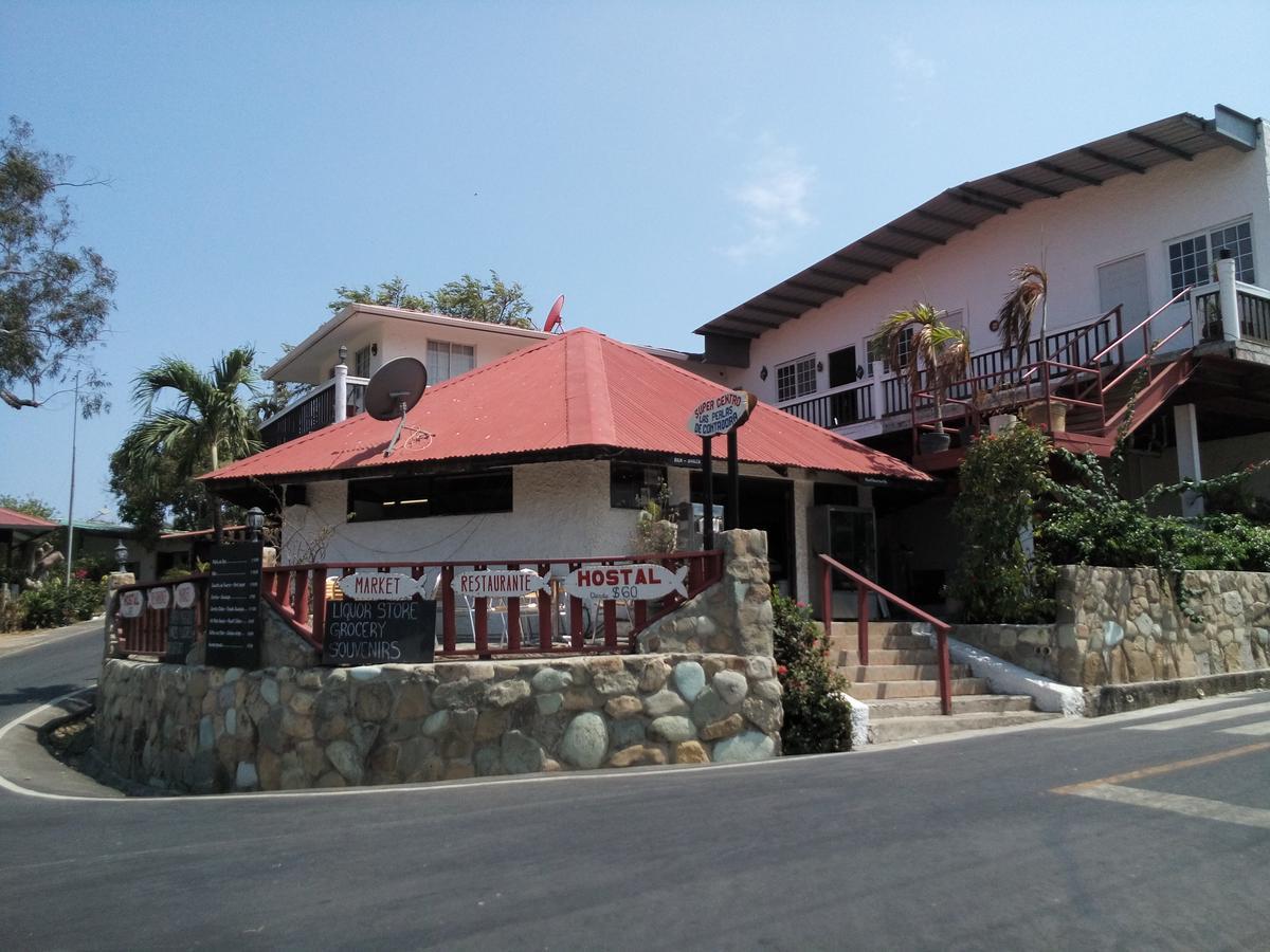 Hotel Contadora Contadora Island ภายนอก รูปภาพ