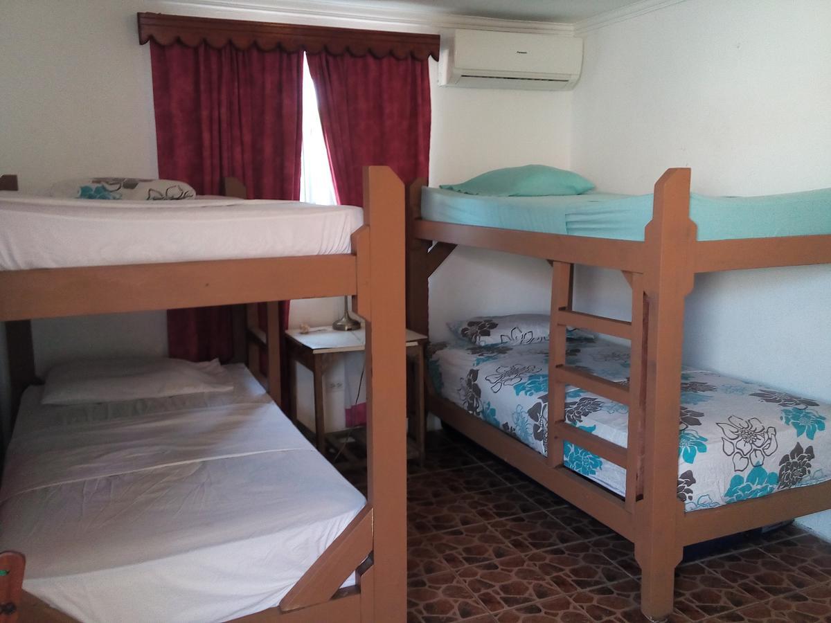 Hotel Contadora Contadora Island ภายนอก รูปภาพ