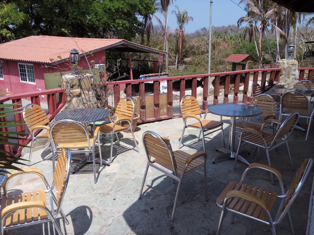 Hotel Contadora Contadora Island ภายนอก รูปภาพ
