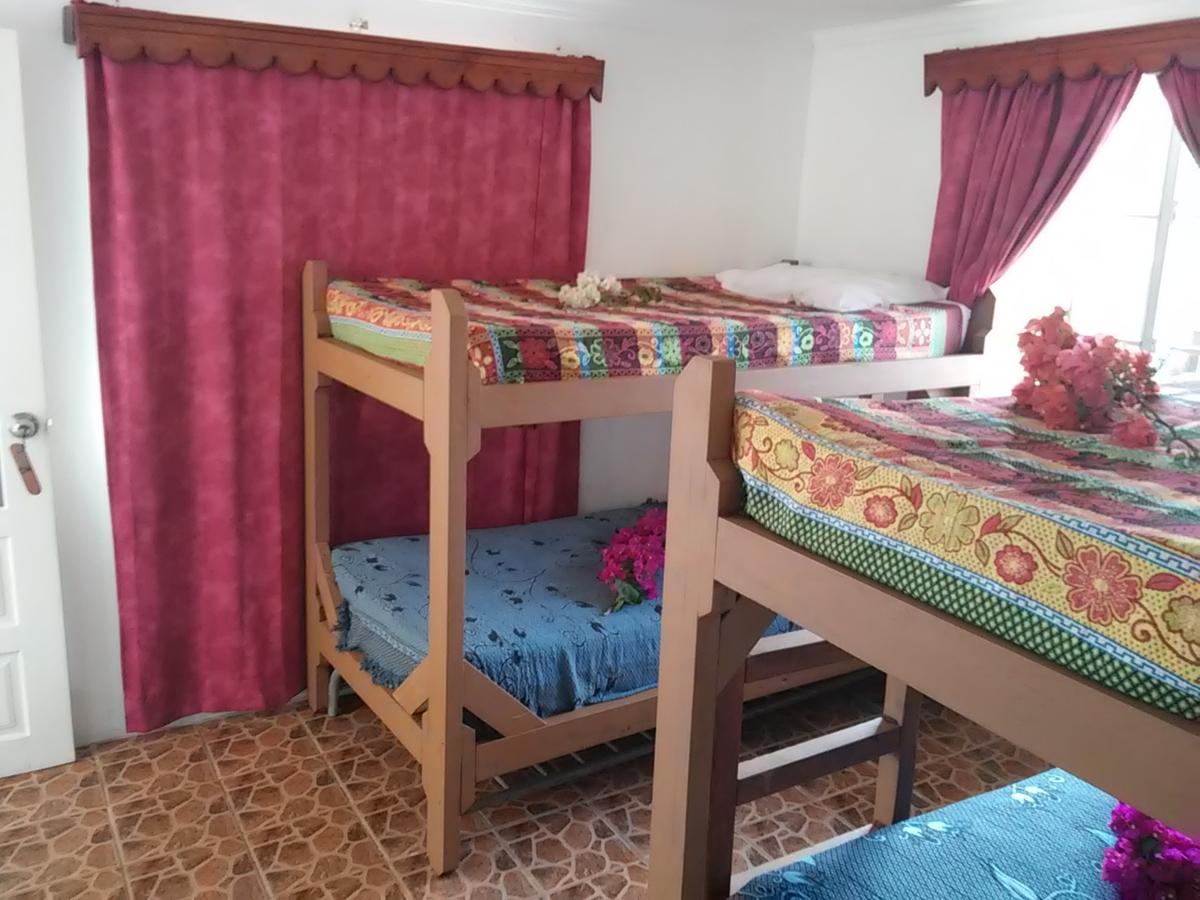 Hotel Contadora Contadora Island ภายนอก รูปภาพ